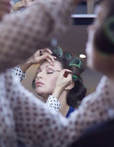 Professional Make-up Services
